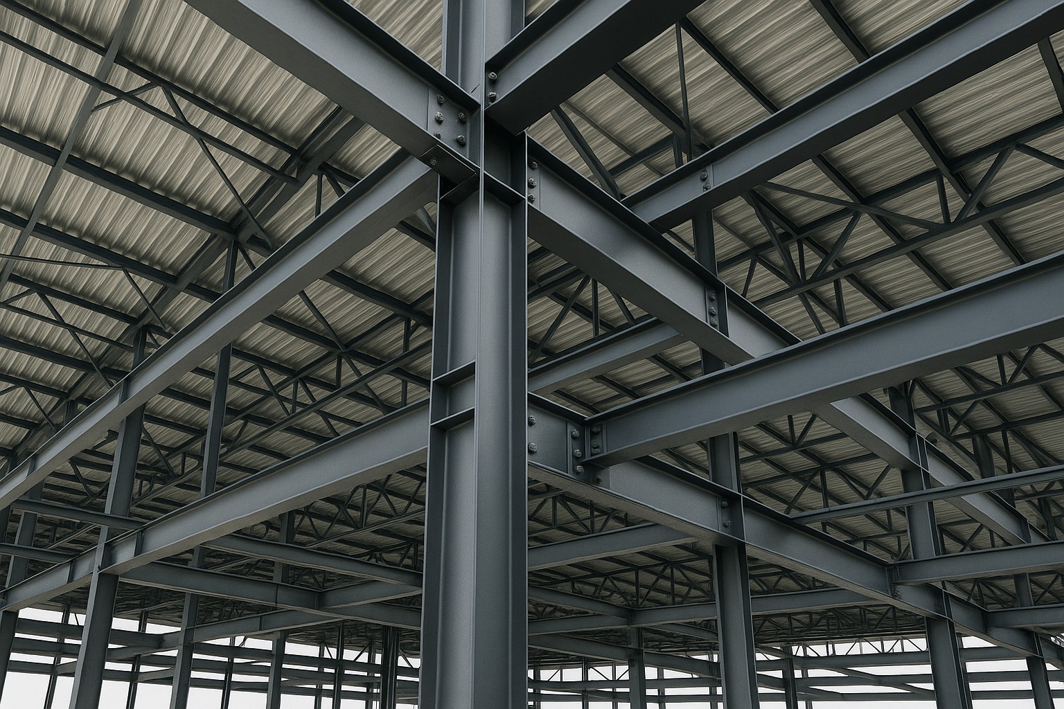 Structural Metalwork Examples Structural Steel & Metalwork - Tailored-Talent Ltd
